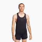Vyriškas bėgimo tank topas Nike Fast Dri-Fit black
