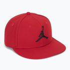 Kepurė su snapeliu Nike Jordan Jumpman Pro gym red/black/black
