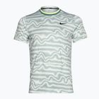 Vyriški dviračių marškinėliai Nike Court Dri-Fit Advantage 2 barely green/bicoastal/black