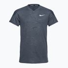 Vyriški dviračių marškinėliai Nike Court Dri-Fit Slam thunder blue/white