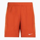 Vyriški teniso šortai Nike Court Dri-Fit Victory 7" rust factor/white