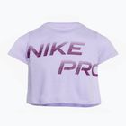 Vaikiški marškinėliai Nike Pro Dri-Fit Cropped hydrangeas