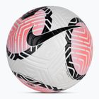 Futbolo kamuolys Nike Academy white/sunset pulse/black dydis 4
