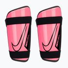 Blauzdų apsaugos Nike Mercurial Hardshell sunset pulse/black