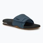 Vyriškos šlepetės REEF Fanning Slide orion/black