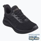 Moteriški batai SKECHERS Bobs Geo New Aesthetics black