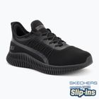Moteriški batai SKECHERS Bobs Geo New Aesthetics black