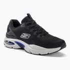 SKECHERS Skech-Air Ventura vyriški treniruočių bateliai black/blue