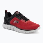 Vyriški batai SKECHERS Track Broader red