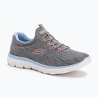 Moteriški batai SKECHERS Summits Fun Flare gray