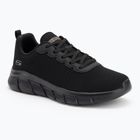 Moteriški batai SKECHERS Bobs B Flex Visionary Essence black