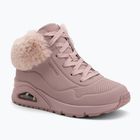 Vaikiški batai SKECHERS Uno Fall Air mauve