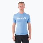 Vyriški marškinėliai Hurley O&O Quickdry Rashguard aquifer