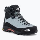 Moteriški aukštakulniai The North Face Verto Alpine Mid Gore-Tex monument pilka / juoda