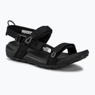 Vyriški sandalai The North Face Explore Camp black/black