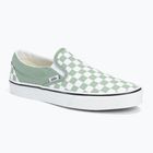 Batai Vans Classic Slip-On iceberg green