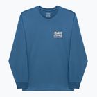 Vyriški marškinėliai ilgomis rankovėmis Vans Petal And Pest Ls Tee copen blue