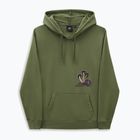 Moteriškas džemperis Vans Dazed Strange Bff Hoodie olivine