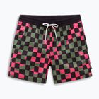 Vyriški šortai Vans Primary Checkboard Elastic Boardshort