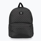 Kuprinė Vans Old Skool Check Backpack 22 l black/charcoal