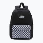 Vaikiška kuprinė Vans Old Skool Grom Backpack 18 l black/white