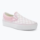 Batai Vans UA Classic Slip-On Platform cradle pink
