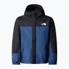 Vaikiška striukė nuo lietaus The North Face Antora shady blue