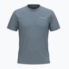 Marškinėliai Smartwool Nature's Vibes Graphic Short Sleeve Tee pewter blue