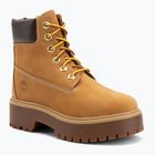 Moteriški batai Timberland Stone Street 6In Waterproof wheat