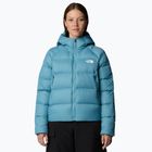 Moteriška pūsta striukė The North Face Hyalite Down Hoodie algae blue