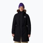 Moteriškas pūstas paltas The North Face Zaneck Parka black/black