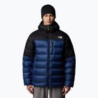 Vyriška pūsta striukė The North Face Kalix Down Hoodie shady blue/black