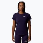 Moteriški bėgimo marškinėliai The North Face Lightbright Tee eternal purple