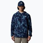 Vyriškas džemperis The North Face Mountain Athletics Fleece Print summit navy aop print