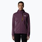 Moteriškas džemperis The North Face Mountain Athletics FZ Fleece midnight mauve/ purple chalk