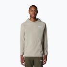 Vyriškas džemperis The North Face 100 Glacier Hoodie clay grey