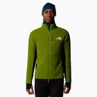 Vyriška hibridinė striukė The North Face Binntal Hybrid Ventrix oak green/black