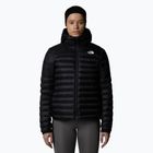 Moteriškos pūkinės striukės The North Face Terra Peak Hoodie black