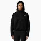 Moteriškas žygio džemperis The North Face Vertical Thermal 1/4 Zip black