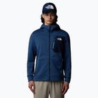 Vyriškas džemperis The North Face Mountain Athletics Full Zip Fleece shady blue/ summit navy