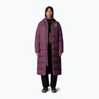 Moteriškas pūstas paltas The North Face Triple C Parka midnight mauve