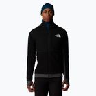 Vyriška hibridinė striukė The North Face Binntal Hybrid Ventrix Hoodie black/black/ant