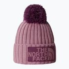 Vyriška žieminė kepurė The North Face Heritage Ski Tuke mauve/midnight mauve