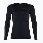Vyriški termoaktyvūs marškinėliai The North Face Sport Crew Neck juodi