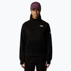 Moteriškas džemperis The North Face Mountain Athletics Fleece 1/4 Zip black