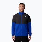 Vyriškas džemperis The North Face Glacier Heavyweight Full Zip blue/ asphalt grey