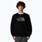Vyriškas džemperis The North Face Drew Peak Crew black