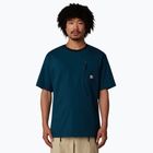 Vyriški marškinėliai The North Face Heritage Pocket Tee midnight petrol