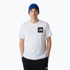 Vyriški marškinėliai The North Face Fine white