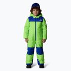 Moteriškas slidinėjimo kombinezonas The North Face Kid Freedom Snow Suit safety green